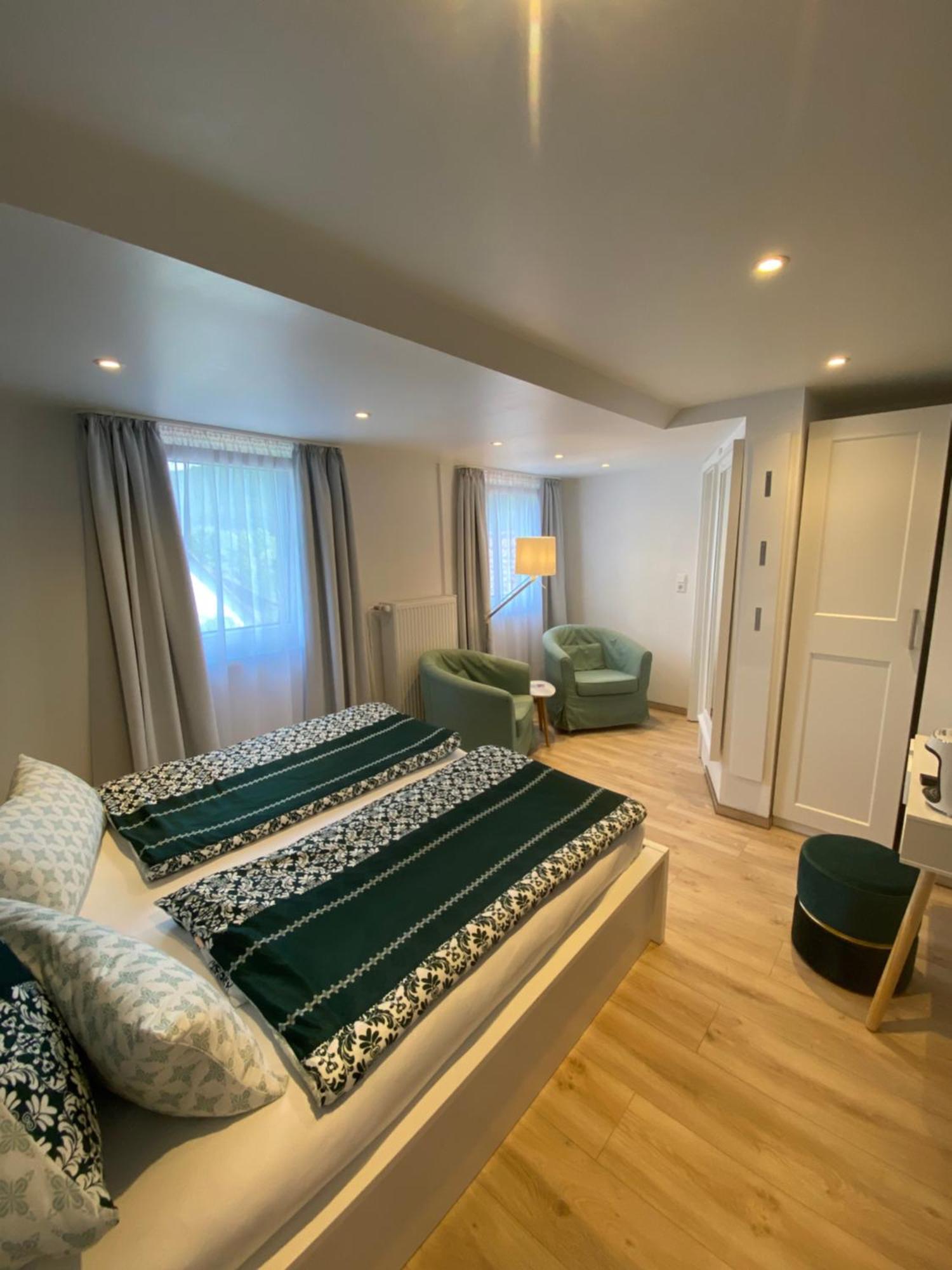 Hotel Pension Haus Talblick Edersee Hemfurth-Edersee Buitenkant foto
