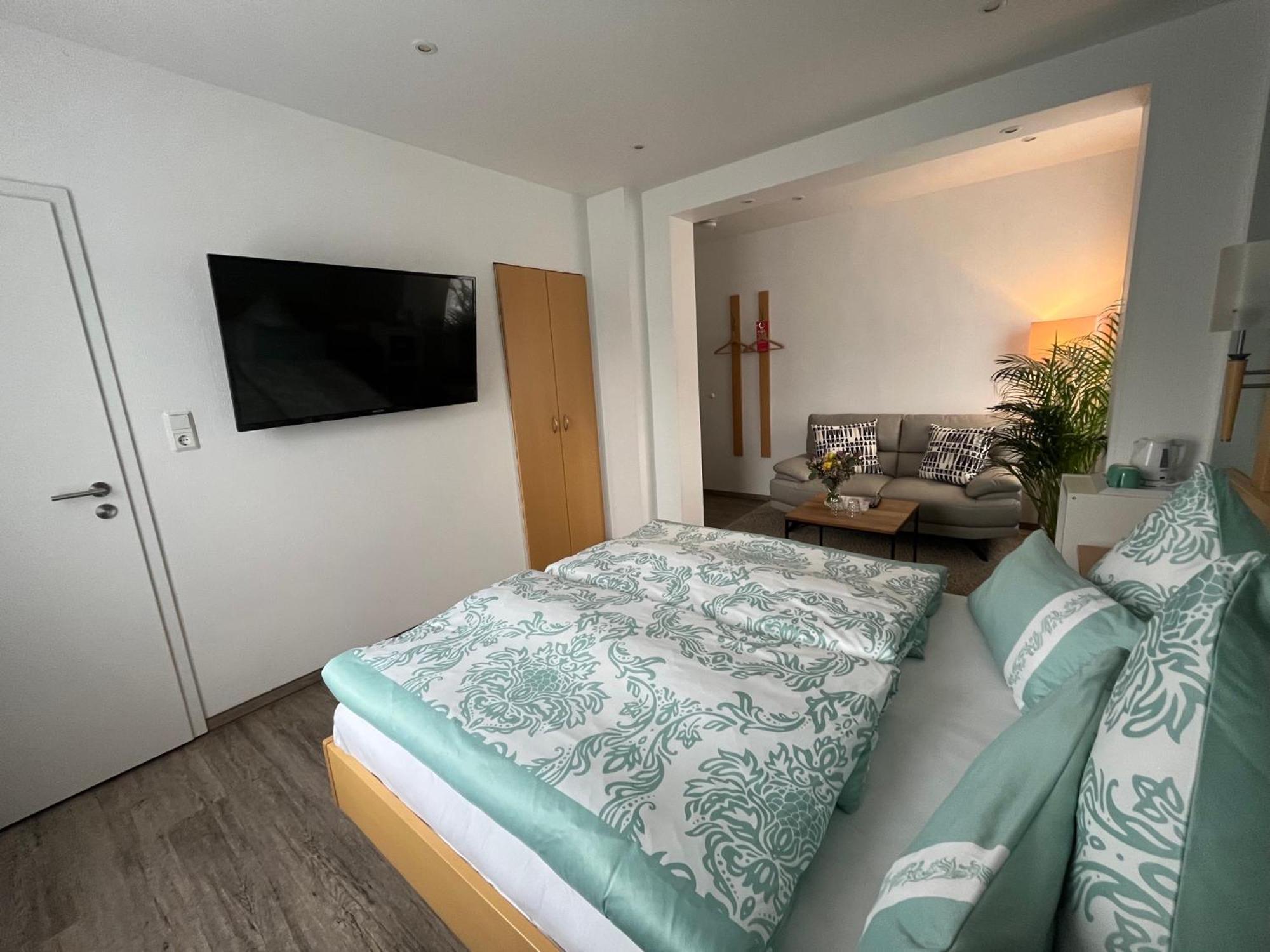 Hotel Pension Haus Talblick Edersee Hemfurth-Edersee Buitenkant foto